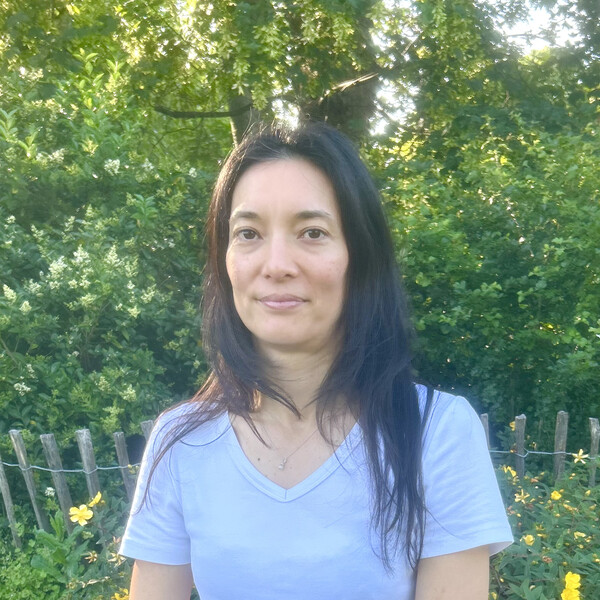 Portrait d'Adeline